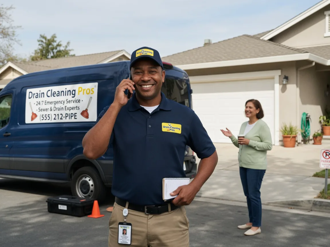 Drain Cleaning Phillipsburg, OH FAQs